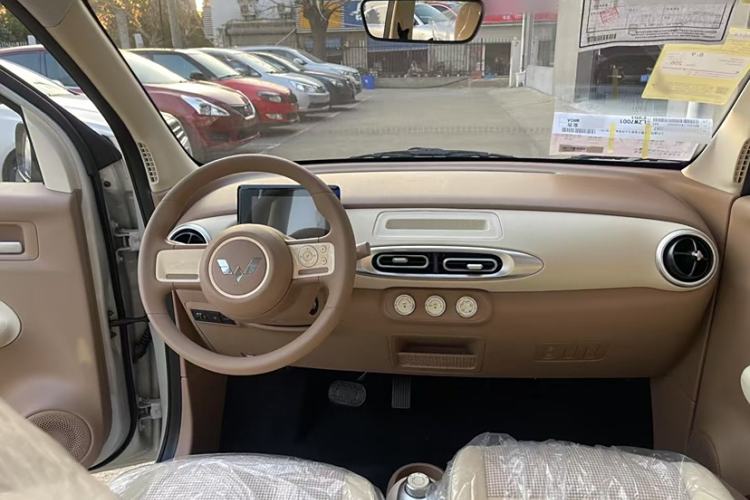 Used Wuling Hongguang MINIEV 2025 Four-Door Version Advanced Edition