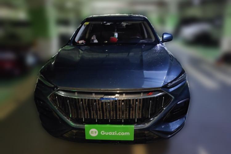 Used CHANGAN OSHAN X5 2021 1.5T DCT Luxury Edition
