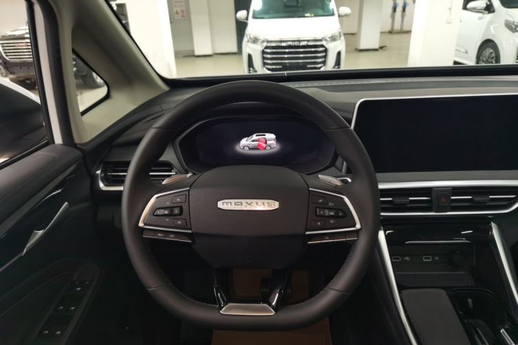 Used SAIC MAXUS G50 2023 PLUS 1.5T Happiness-Recommended Automatic Cruise Version Steering Wheel