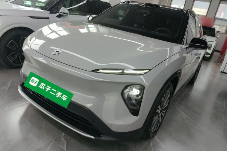 Used Nio ES7 2022 75 kWh