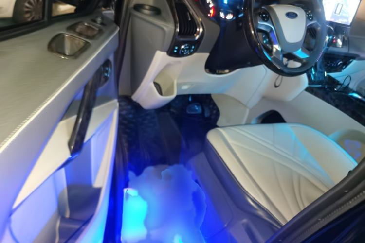 Used Juntian Black Warrior Youth 2022 2.0T Top-of-the-Line Version