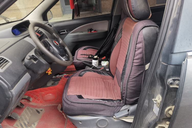 Used FORTHING Joyear 2012 LV 1.5L Manual Luxury Edition Left Front Seat