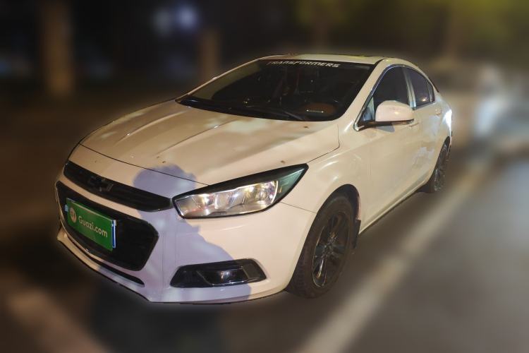 Used Chevrolet Cruze 2016 1.4T DCG Luxury Edition