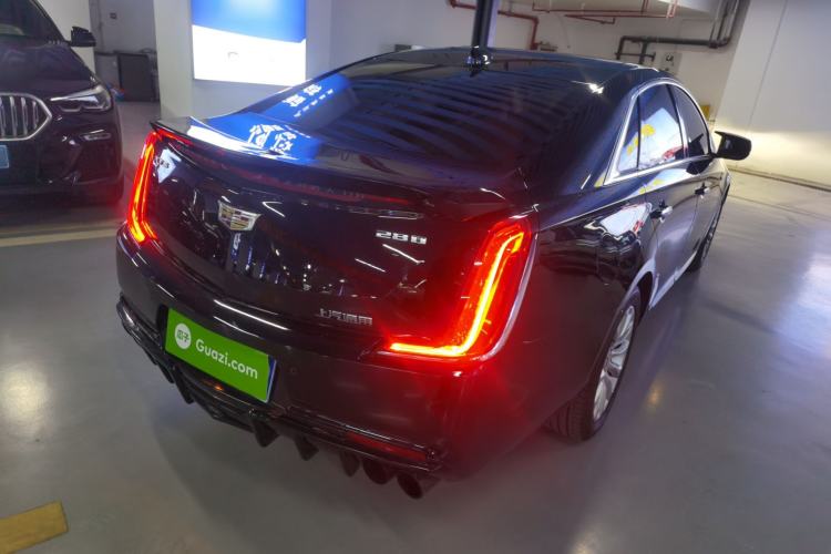 Used Cadillac XTS 2018 28T Elite Edition
