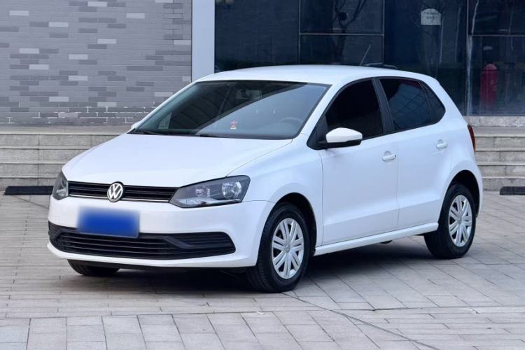 Used Volkswagen Polo 2016 1.4L Manual Fashion Model