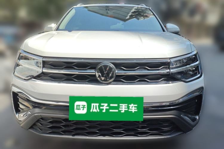 Used Volkswagen Tharu 2023 300TSI Two-Wheel-Drive Moonlight Edition