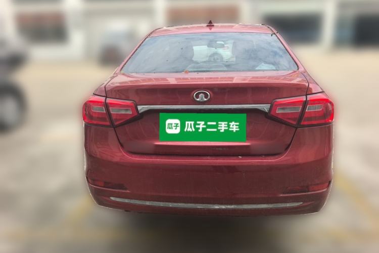 Used Great Wall C30 2016 1.5L AMT Luxury Model
