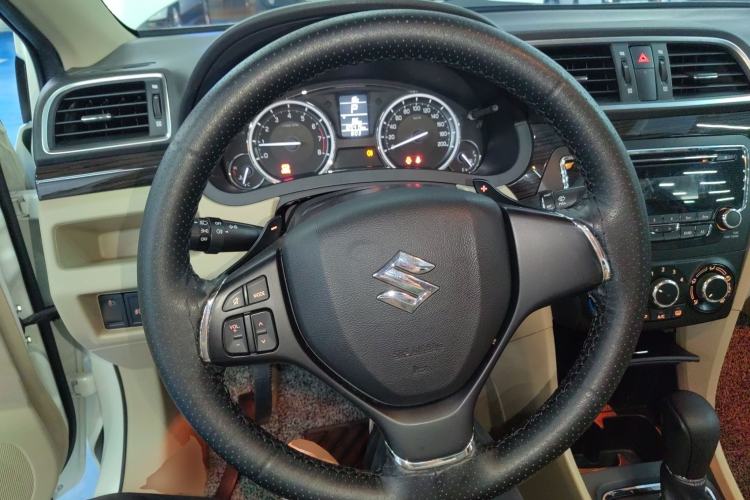 Used Suzuki Alivio 2015 1.6L Automatic Enjoyment Model