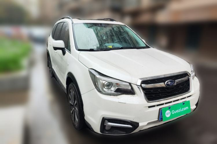 Used Subaru Forester 2018 2.0i Luxury Navigation Edition