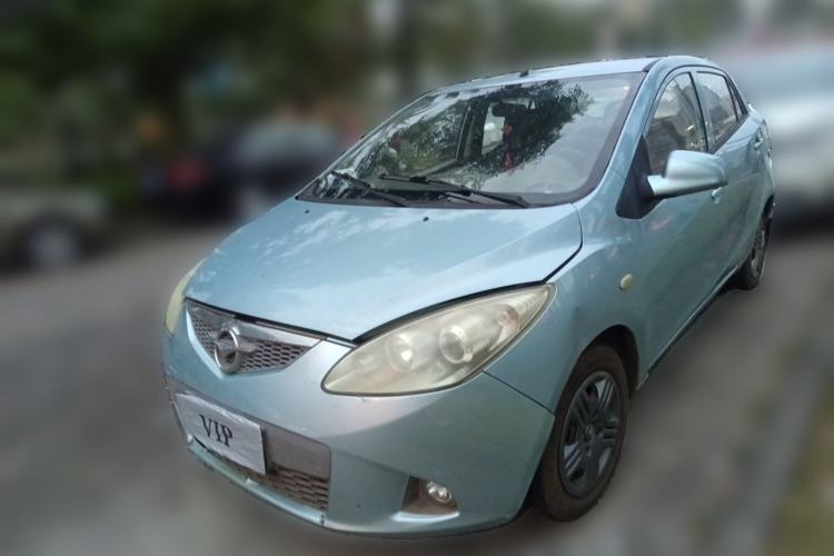 Used Haima Qubit 2010 1.3L Manual Utility Version Guazi used car, China used car export, Used car for sale, Used  cars, Cheapest cars for sale