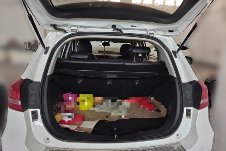 Used Haval H2 2014 1.5T Manual Two-Wheel Drive Elite Edition
