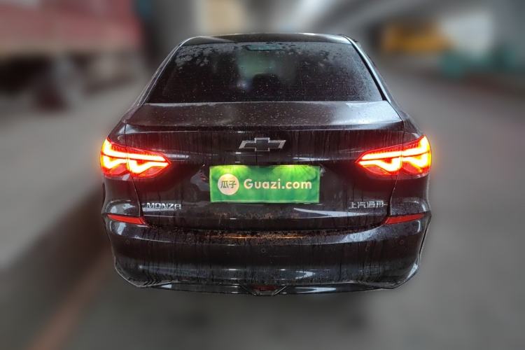 Used Chevrolet Monza 2023 1.5L Dual-Clutch Enjoyment Edition
