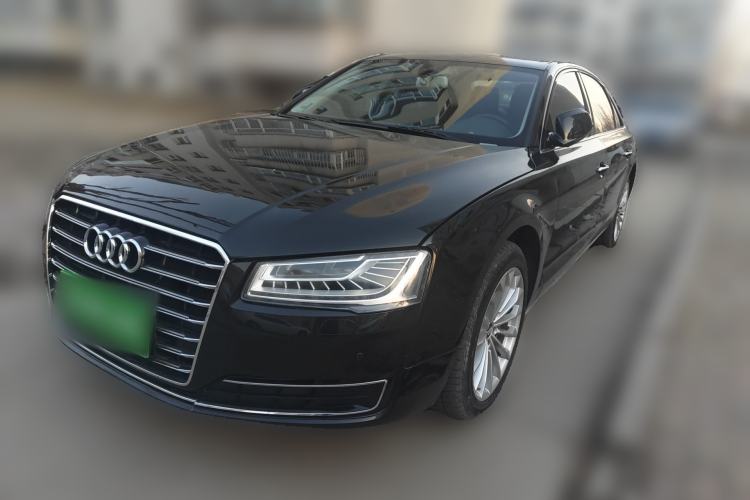 Used Audi A8 2017 A8L 45 TFSI quattro Comfort model