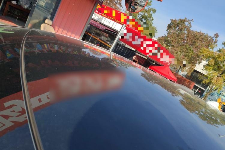 Used Volvo V40 2017 T3 Zhiya Edition Roof