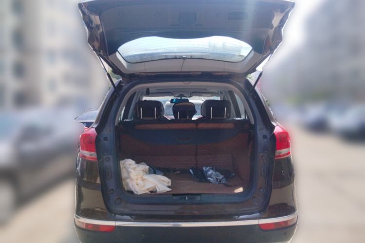 Used Chery Tiggo 5 2017 1.5T Manual Comfort Edition
