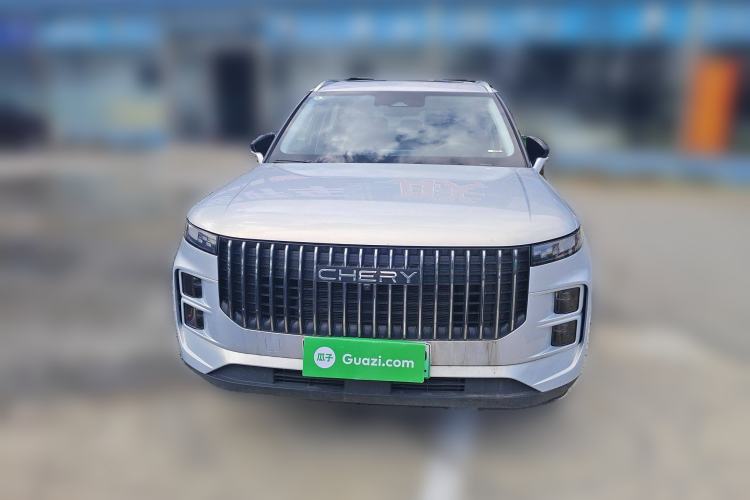 Used Chery Explore 06 C-DM 2024 Luxury Model