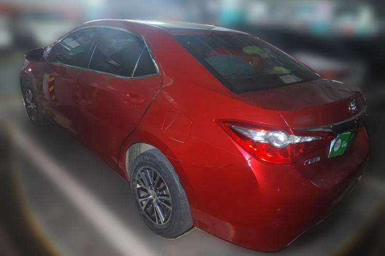 Used Toyota Levin 2014 1.6G CVT Elite Edition
