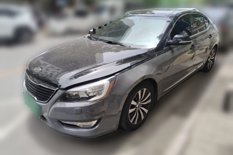 Used Kia Cadenza 2012 2.4L Luxury Version
