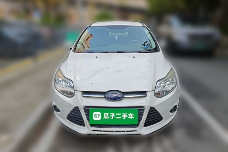 Used Ford Focus 2012 Sedan 1.6L Automatic Comfort Model
