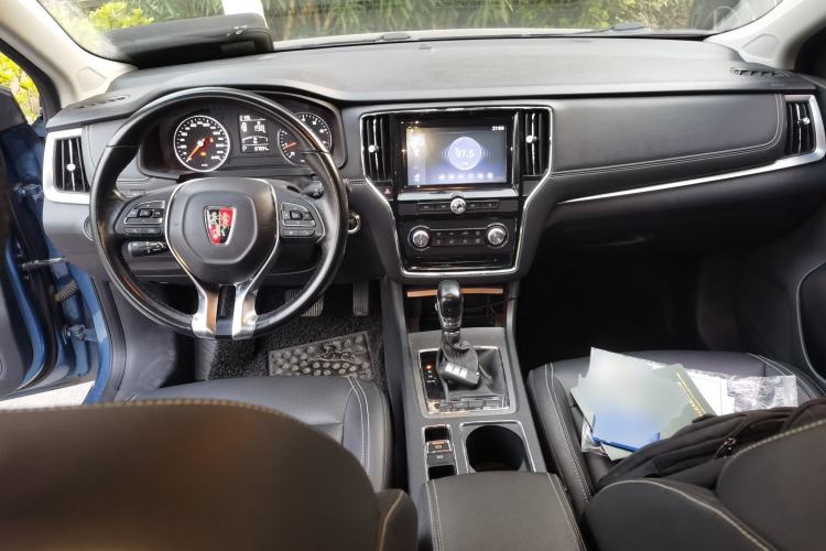 Used Roewe i6 2018 20T Automatic Internet Smart Edition