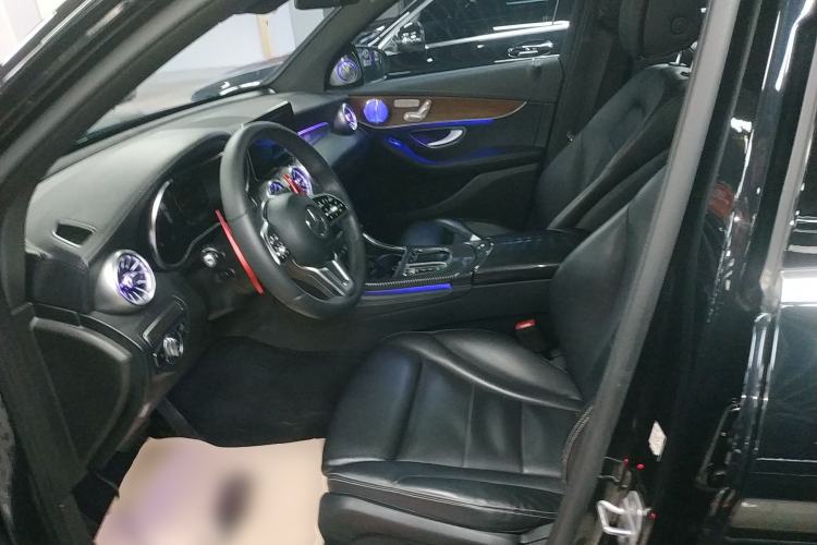 Used Mercedes-Benz GLC 2020 Facelift GLC 300 L 4MATIC Dynamic Edition
