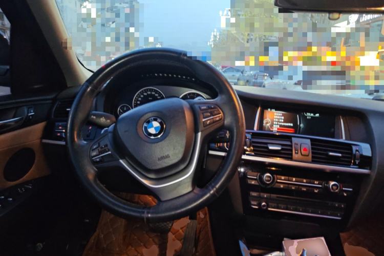 Used BMW X4 2014 xDrive20i X Design Package