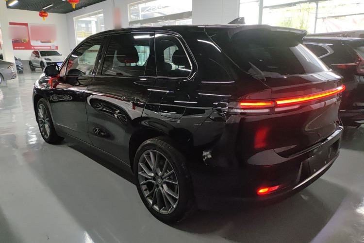 Used Leapmotor C10 2024 530 Comfort Edition Rear Left 45 Deg