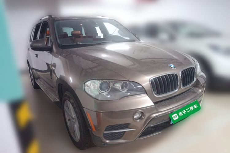 Used BMW X5 2013 xDrive35i U.S. specification