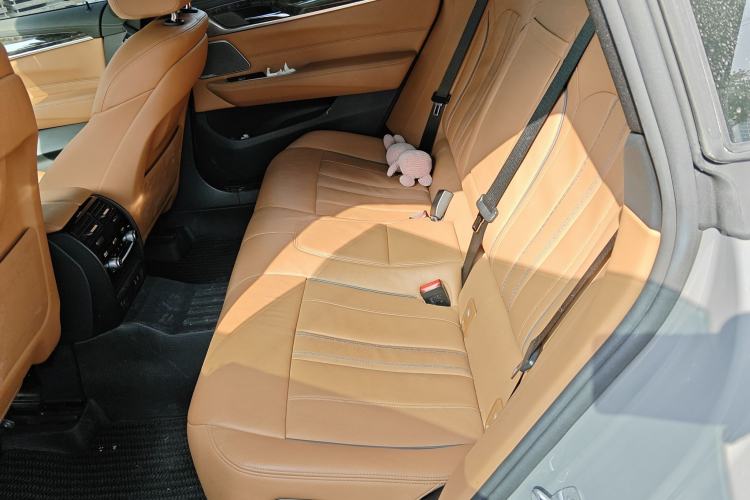 Used BMW 6 Series GT 2021 630i M Sport Package Left Rear Seat