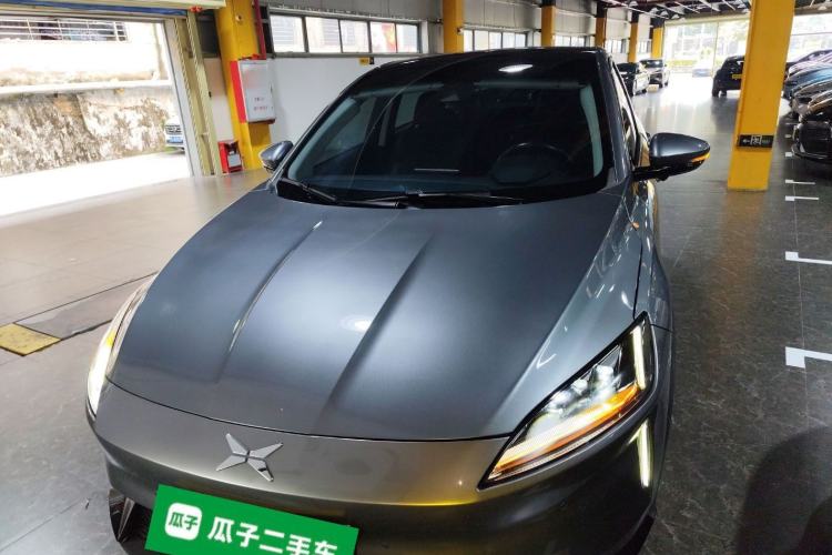 Used XPeng G3 2019 Smart Edition
