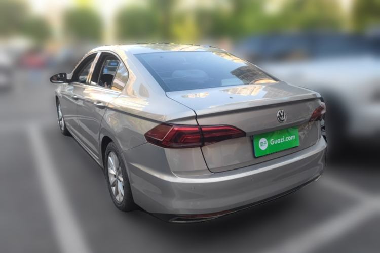 Used Volkswagen Bora 2019 Revised Version 1.5L Automatic Elite Edition China VI Standard
