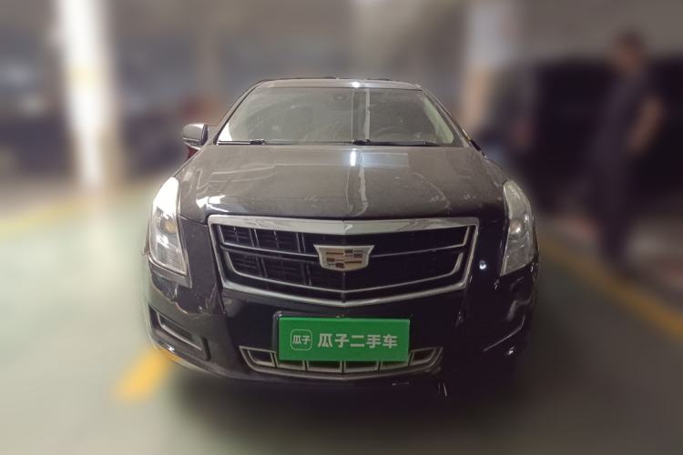 Used Cadillac XTS 2013 28T Comfort Model Front