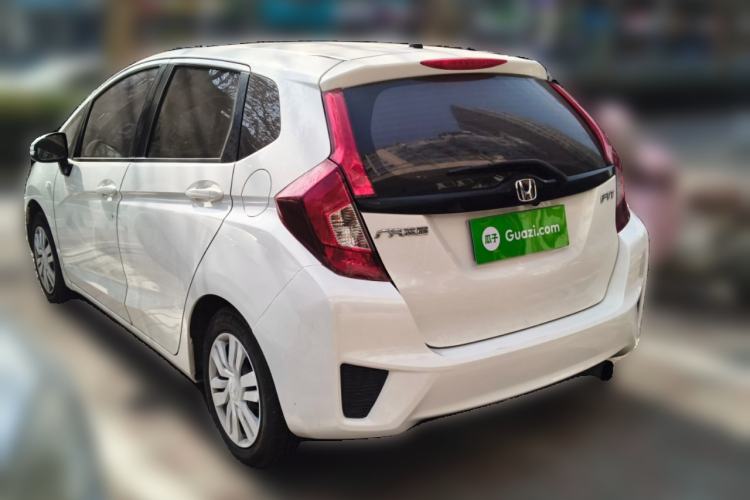 Used Honda Fit 2016 1.5L LX Manual Comfort Model

