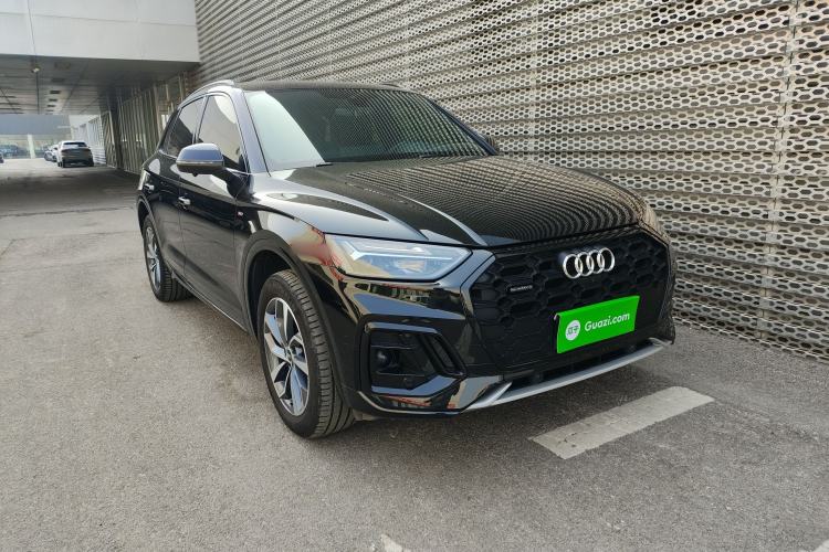 Used Audi Q5L 2024 40 TFSI Luxury Dynamic Edition
