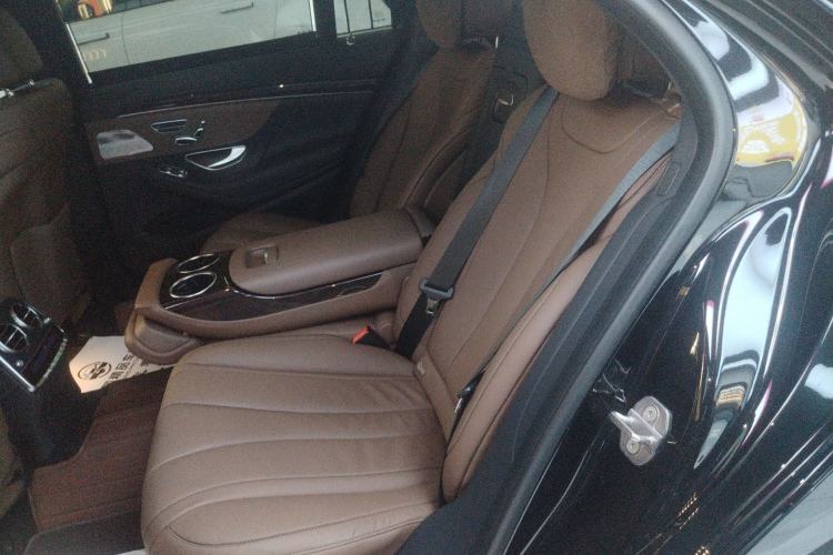 Used Mercedes-Benz S-Class 2019 S 350 L Prestige Model Ultimate Collection
