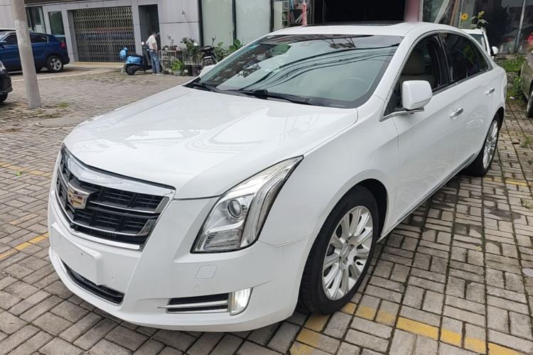 Used Cadillac XTS 2017 28T Elite Model Guazi used car, China used car export, Used car for sale, Used  cars, Cheapest cars for sale