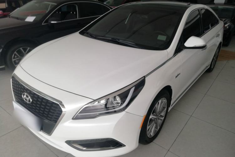 Used Hyundai Sonata 2017 1.6T GLS Smart Model