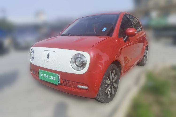 Used ORA Black Cat 2019 351 km Goddess Edition