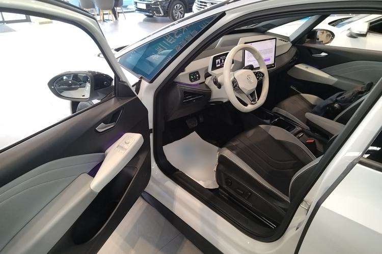 Used Volkswagen ID.3 2025 Smart Edition Ultra-Intelligent Oxygen Version
