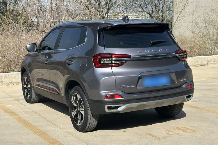 Used Chery Tiggo 5x 2022 Superhero Edition 1.5L Manual Fashion Model Exterior 9