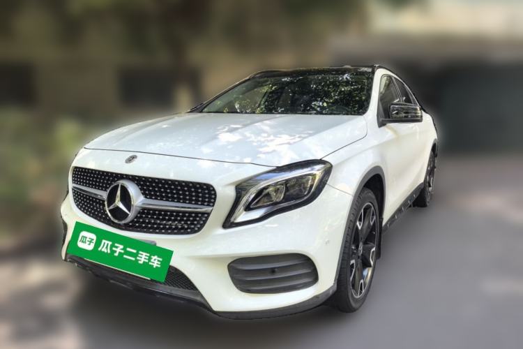 Used Mercedes-Benz GLA 2018 GLA 220 4MATIC Sport Edition