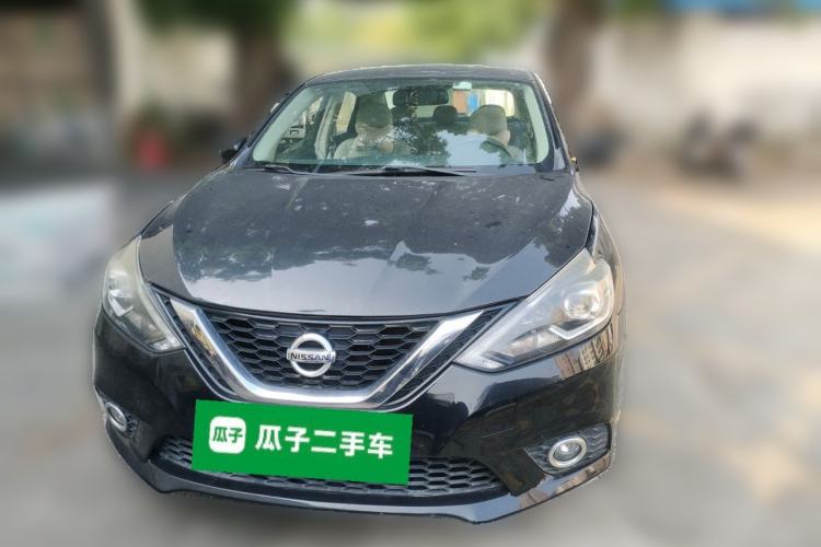 Used Nissan Sylphy 2016 1.6XV CVT Smart Enjoyment Version