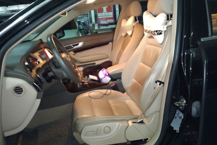 Used Audi A6L 2009 2.4L Comfort Edition