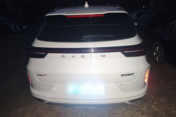 Used EXEED Zhuifeng 2022 Versailles 1.6T DCT "Chasing the Wind" Edition