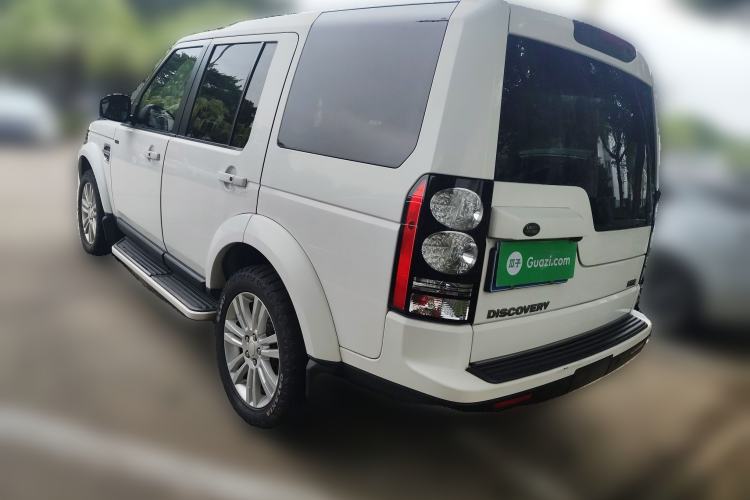 Used Land Rover Discovery 2014 3.0 SDV6 HSE Diesel Edition
