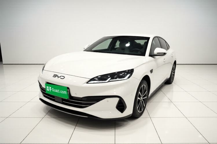 Used BYD Seal 06 New Energy 2025 DM-i Smart Drive 80KM Luxury Model