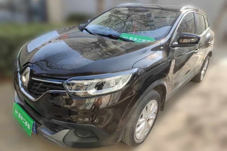 Used Renault Kadjar 2016 2.0L Two-Wheel Drive Comfort Edition