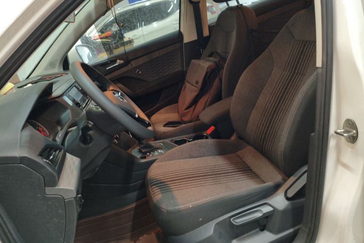 Used Volkswagen Tharu 2020 280TSI Two-Wheel Drive Trend Edition China VI Standard