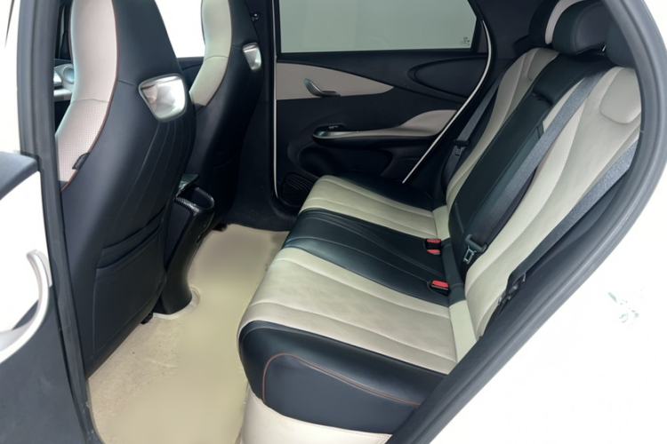 Used BYD Dolphin 2024 Honor Edition 420km Fashion Version
