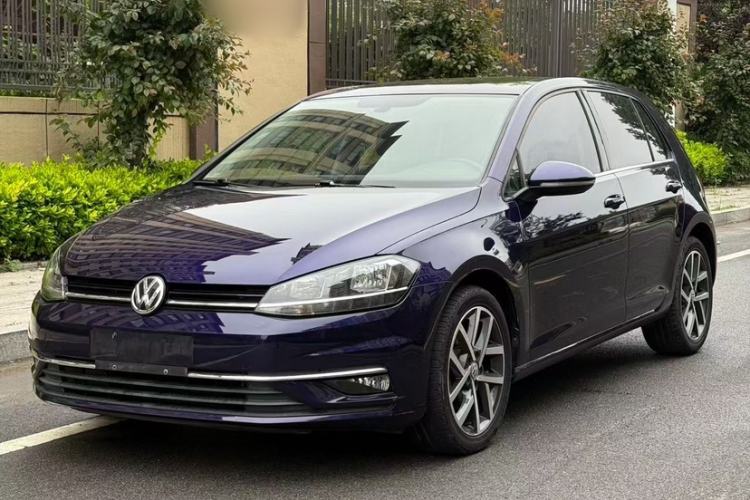 Used Volkswagen Golf 2020 Zhiai Edition 280TSI DSG Comfort Model Guazi used car, China used car export, Used car for sale, Used  cars, Cheapest cars for sale